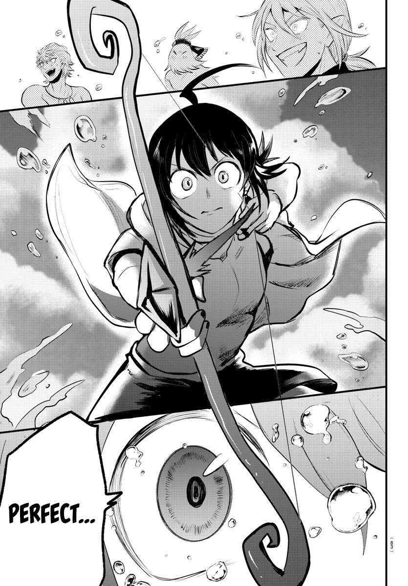 Welcome to Demon School! Iruma-kun, Chapter 322 image 16
